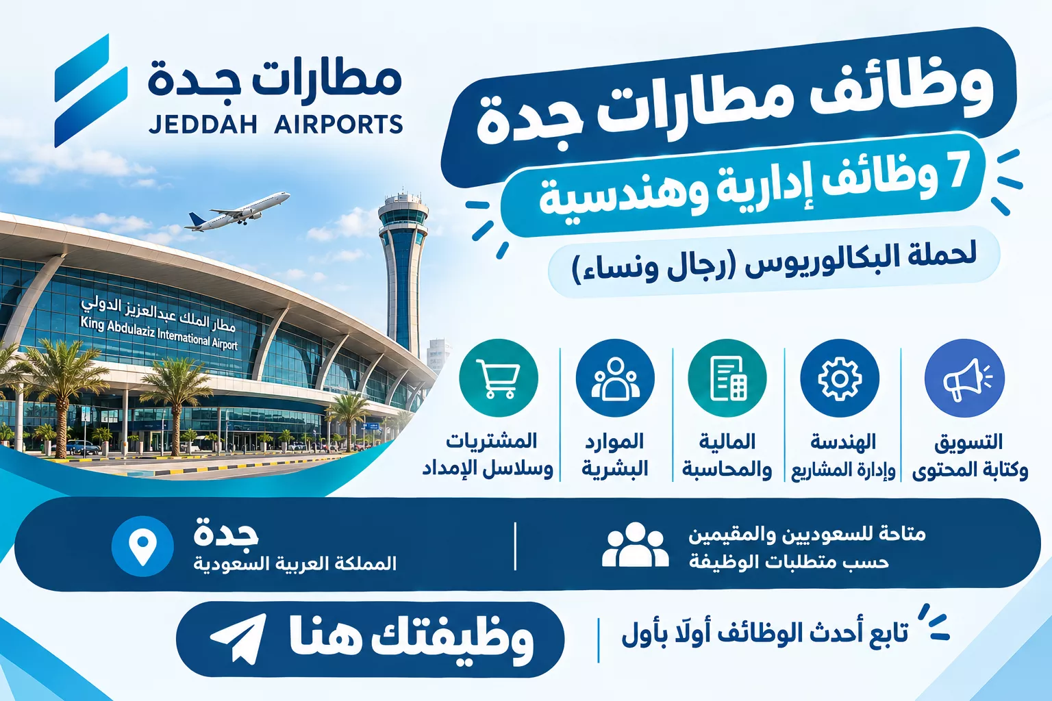 شركة مطارات جدة