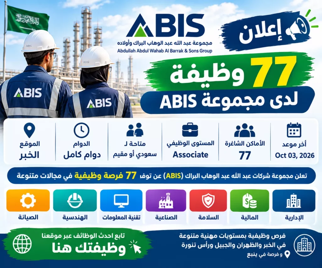 مجموعة ABIS