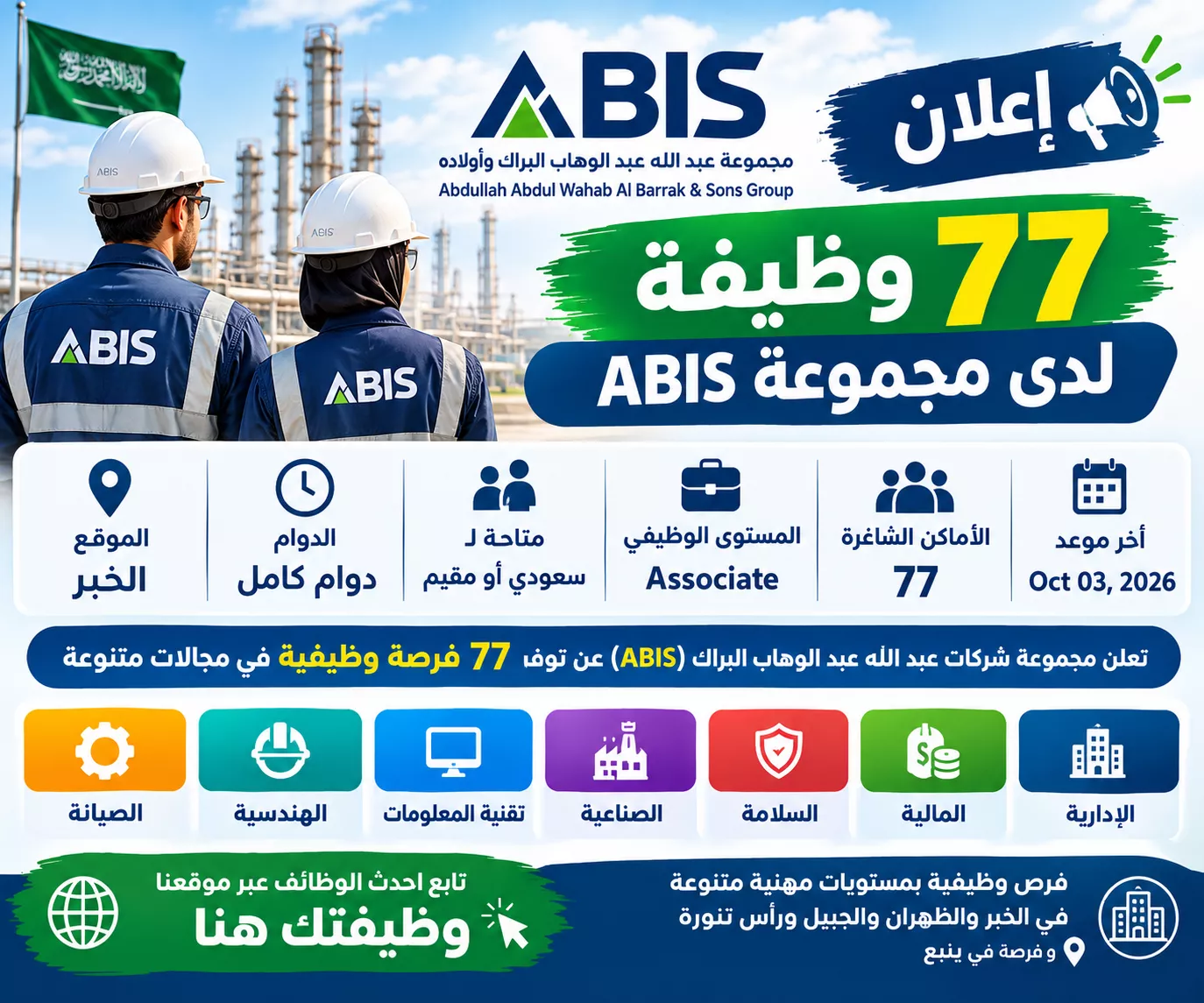 مجموعة ABIS